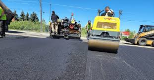 Brick Driveway Installation in Hobart, IN